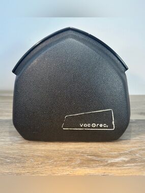 VTG VAC-O-REC Phono LP 33 45 RPM Vinyl Record Cleaner '70s Vintage Tested